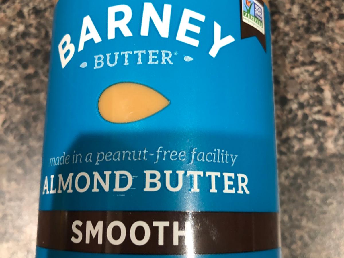 Smooth Almond Butter Nutrition Facts Eat This Much