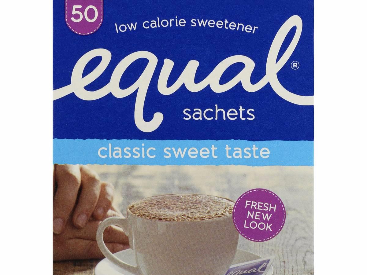 Sweetener, Packet Nutrition Facts Eat This Much