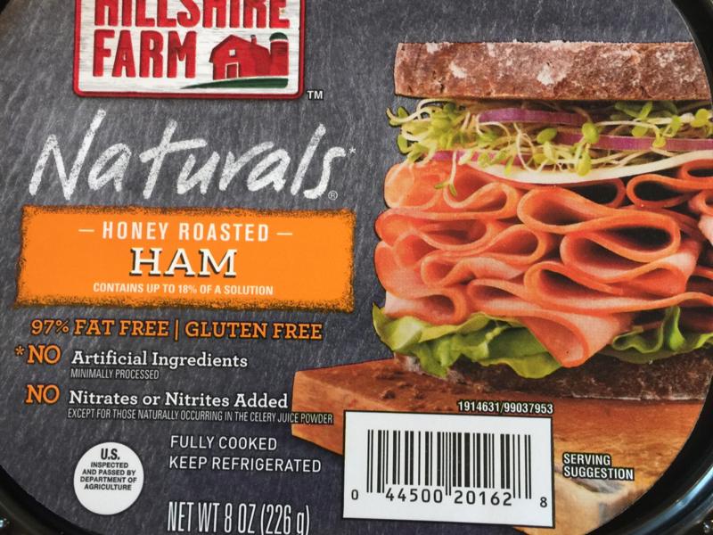 Honey Baked Ham Smoked Turkey Nutritional Info Blog Dandk