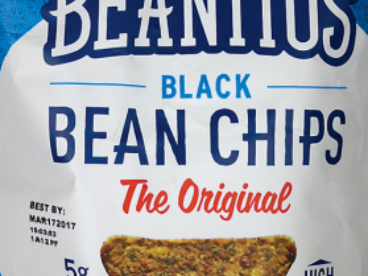 Black Bean Chips Nutrition Facts Eat This Much