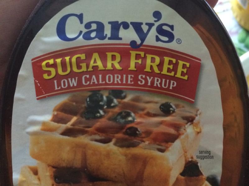 Sugar Free Syrup Nutrition Facts Eat This Much