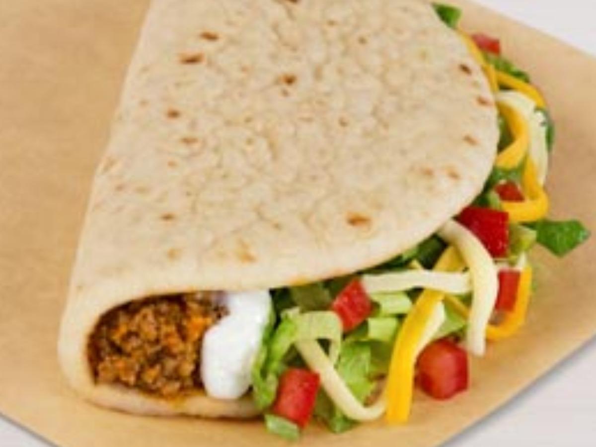 Taco Bell Gordita Supreme Nutrition Facts Besto Blog