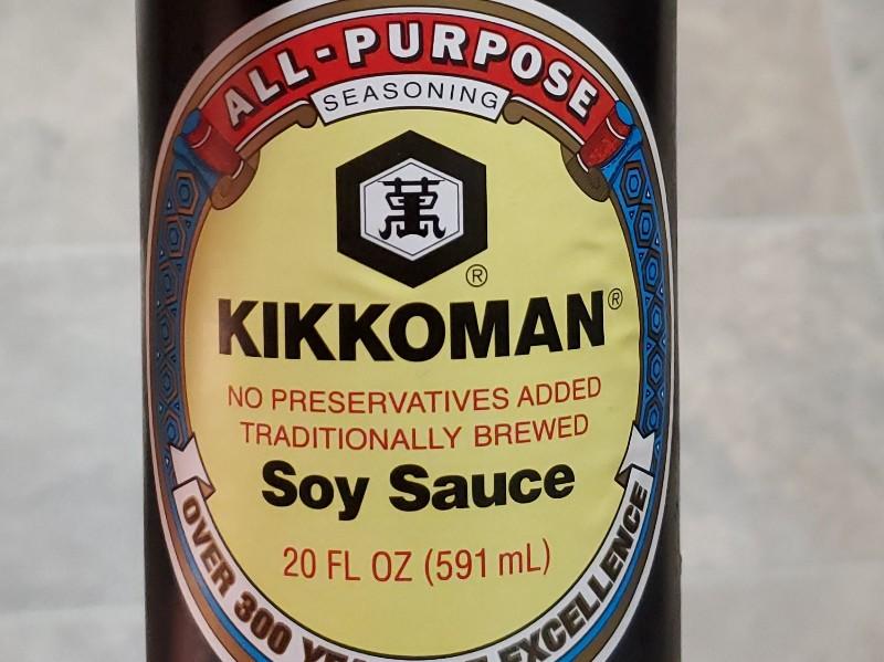 Soy Sauce Nutrition Facts Eat This Much