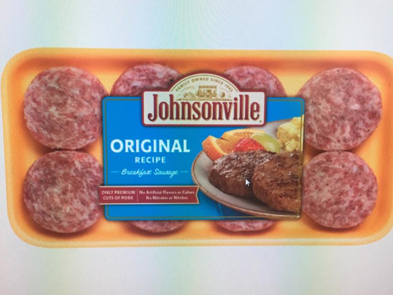 Original Recipe Breakfast Sausage Nutrition Facts Eat This Much