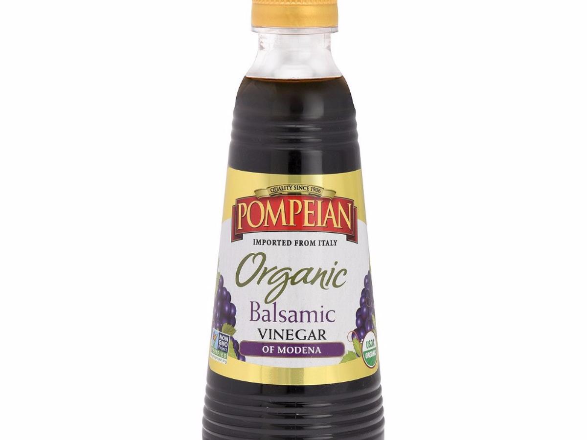 Pompeian Balsamic Vinegar Nutrition Facts Besto Blog