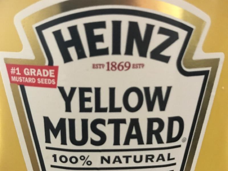 Yellow Mustard Nutrition Facts Eat This Much