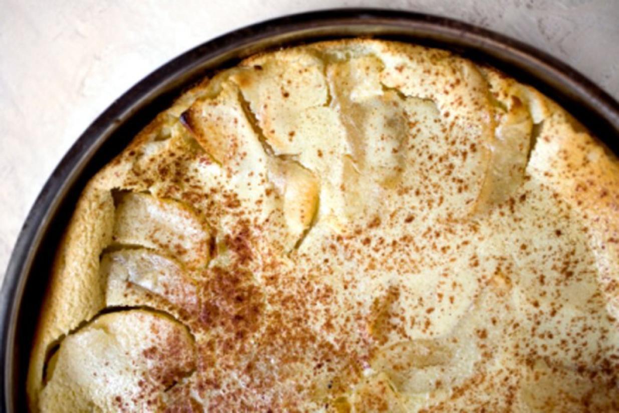Apple Cinnamon Oatmeal Frittata Recipe and Nutrition Eat This Much
