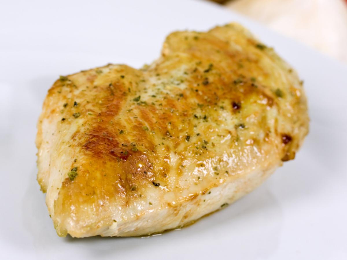 Spiced Roast Chicken Breast Recipe and Nutrition Eat This Much