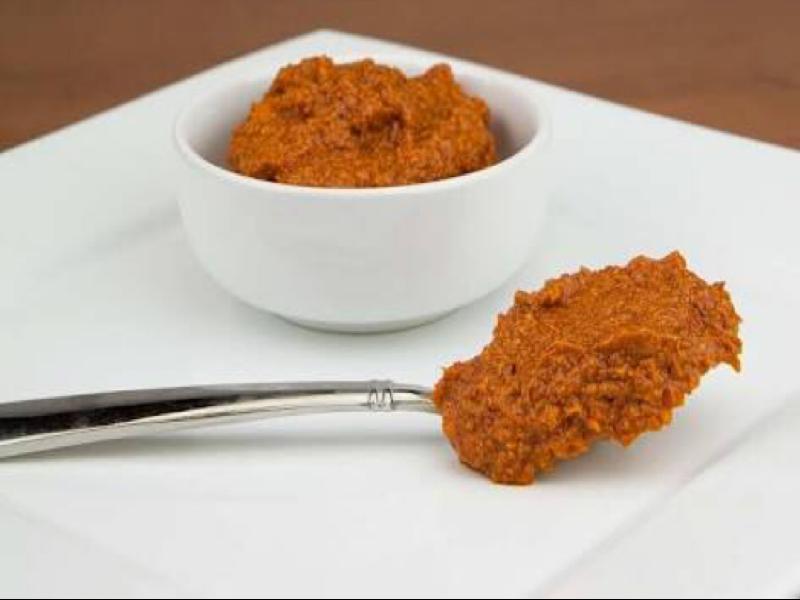 Curry paste Nutrition Facts Eat This Much