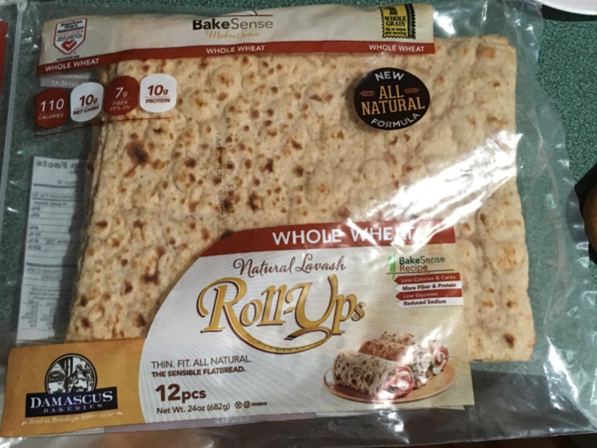 Whole Wheat Roll Up Bread Nutrition Facts Eat This Much