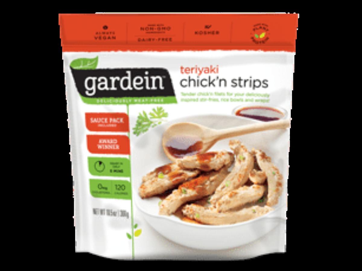 Chick'n Strips Nutrition Facts Eat This Much