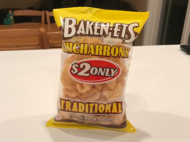 Traditional Fried Pork Skins Nutrition Facts Eat This Much