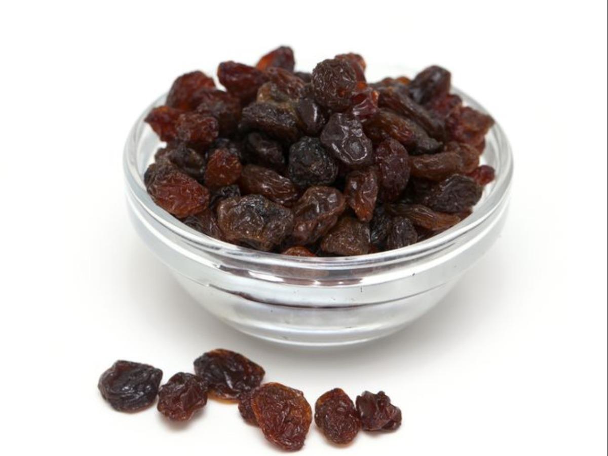 Raisins Nutrition Facts Eat This Much