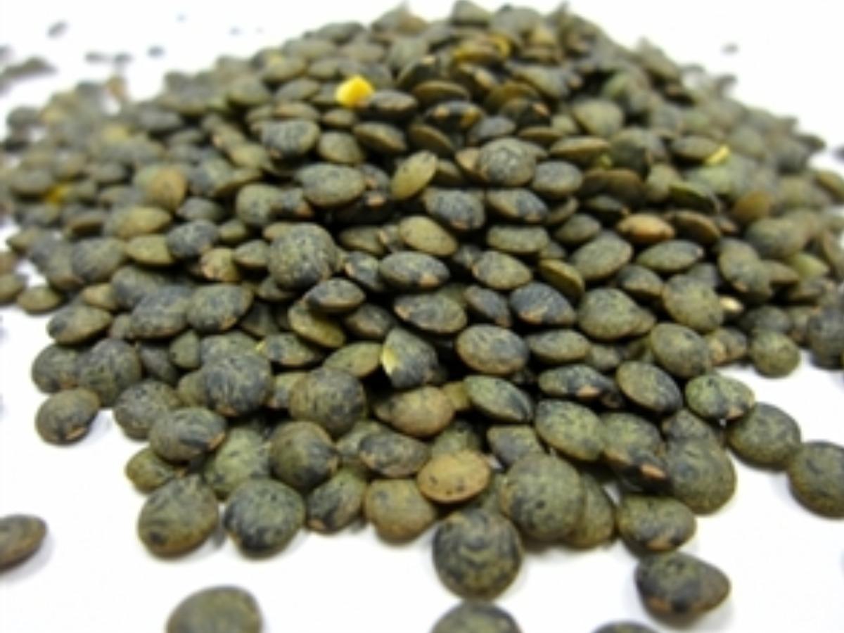 Petite French Green Lentils, dry Nutrition Facts Eat This Much