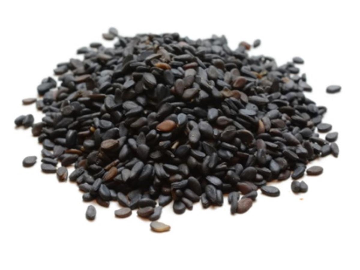 Black Sesame Seeds Nutrition Facts Eat This Much