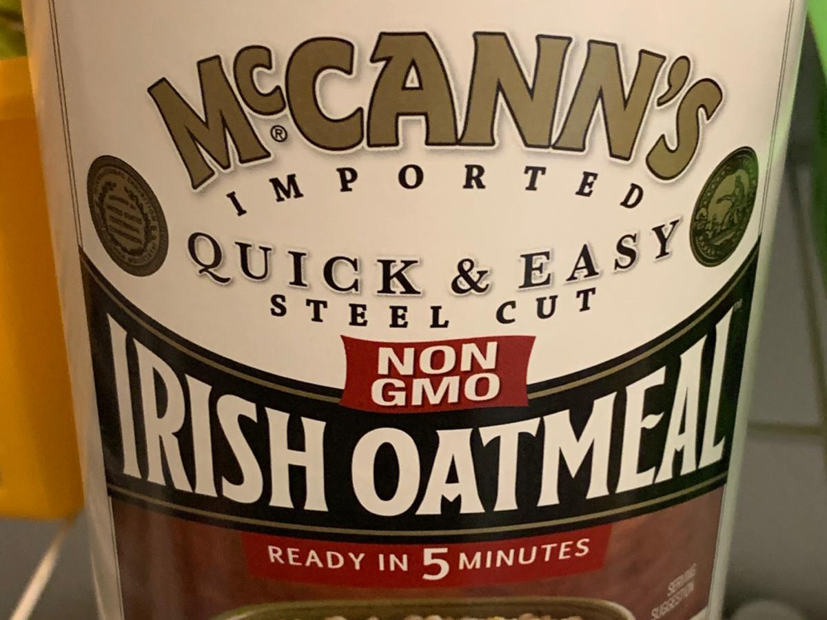 McCanns Irish Oatmeal Nutrition Facts Eat This Much