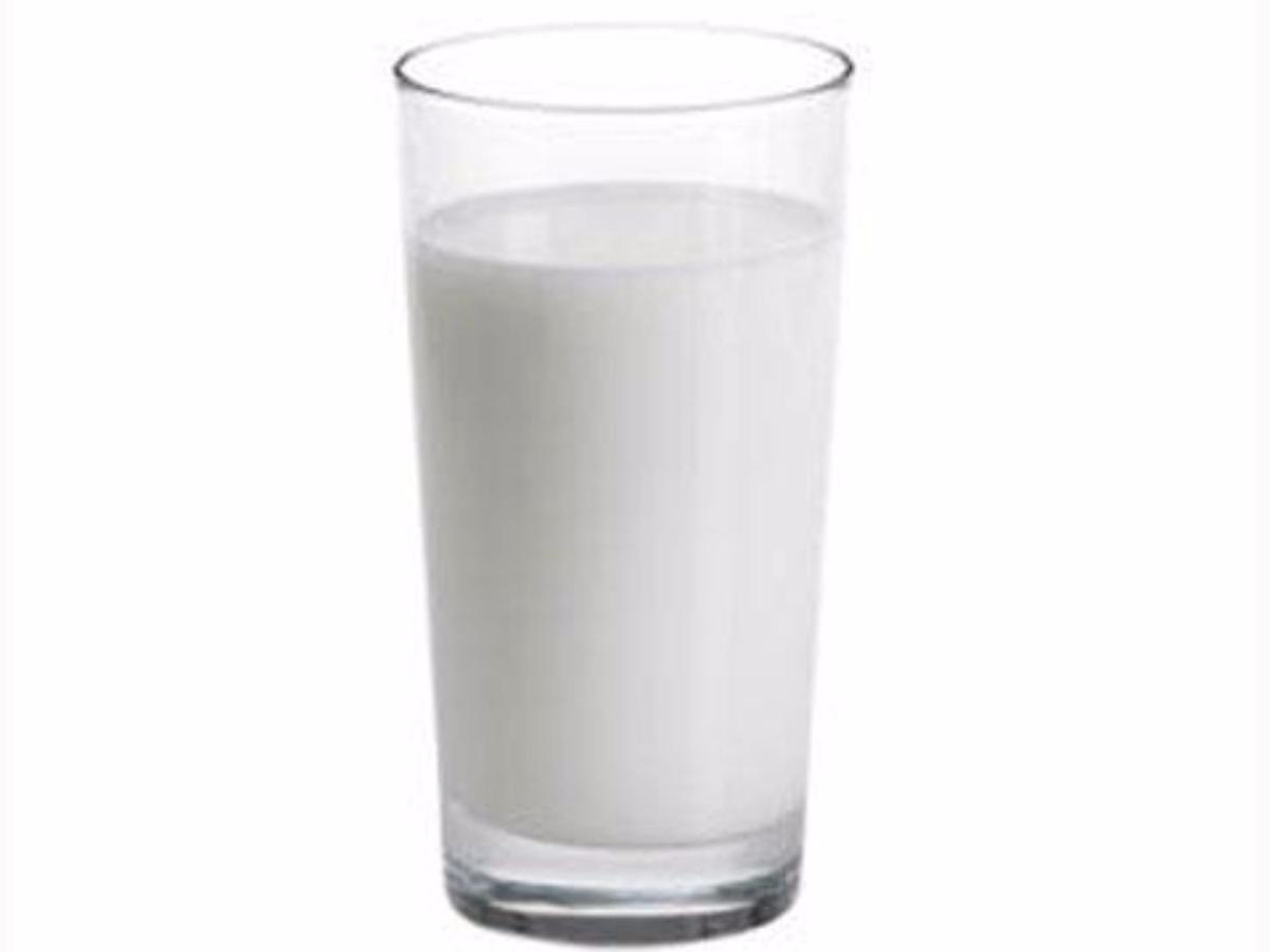 Non Fat Milk Nutrition Facts 24