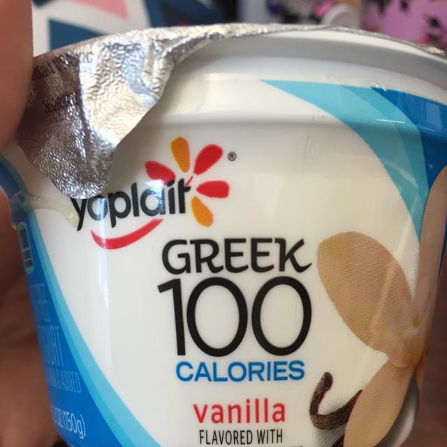 Greek 100 Calories Yogurt Nutrition Facts Eat This Much