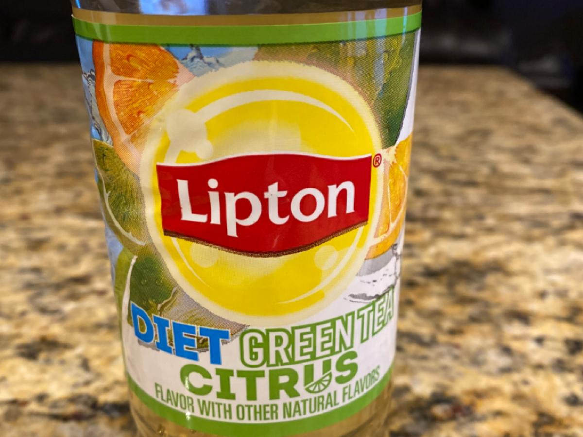 Green Tea Nutrition Facts Eat This Much