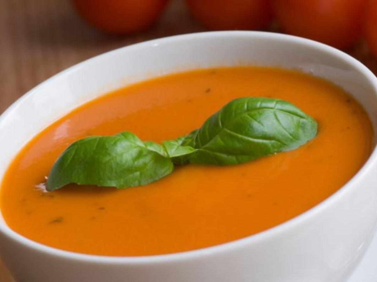 Tomato bisque soup Nutrition Information Eat This Much