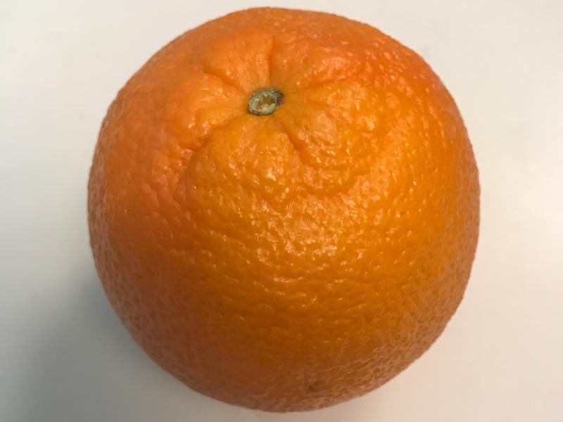 MANDARIN ORANGES NUTRITION FACTS 100G visual data 3