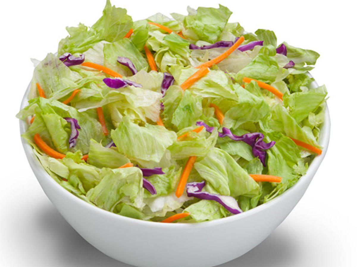 American Blend Salad Nutrition Facts Eat This Much