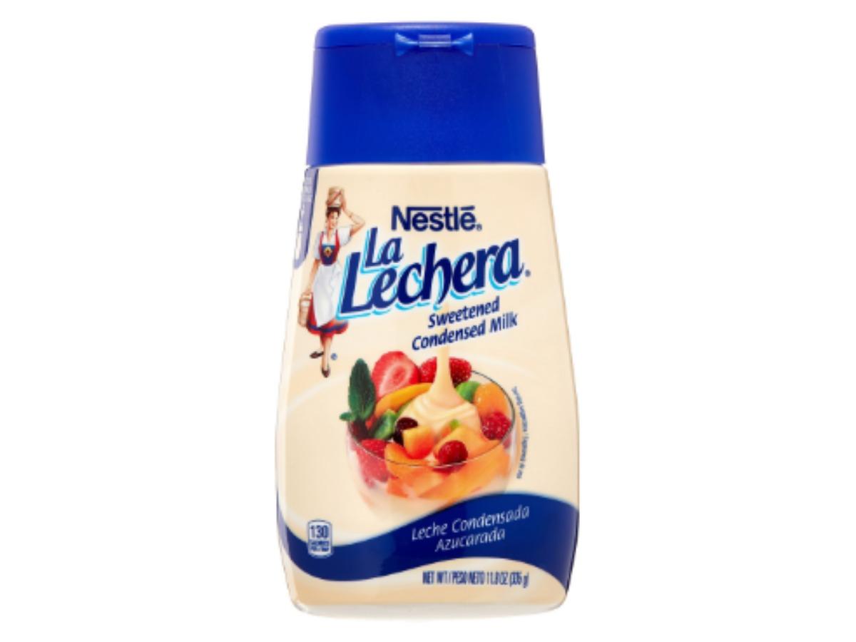 La Lechera Sweetened Condensed Milk Nutrition Facts Besto Blog