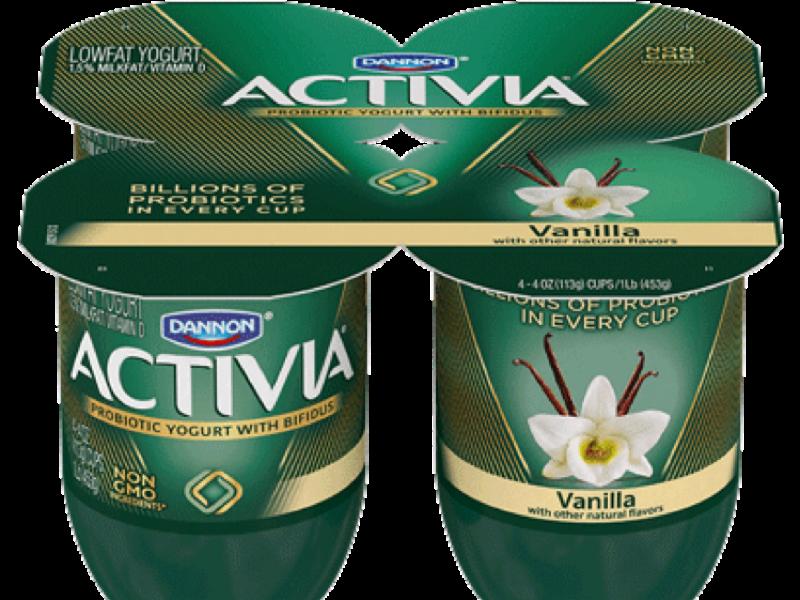 Dannon Activia Light Vanilla Yogurt Nutrition Facts Besto Blog
