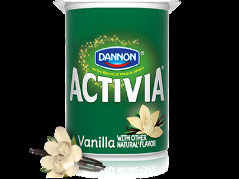 Activia Yogurt Nutrition – Blog Dandk