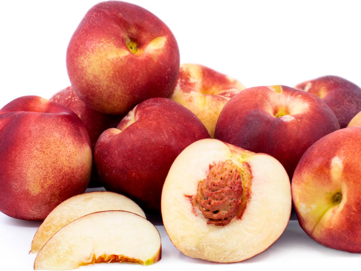 White Nectarine Nutrition Facts Eat This Much