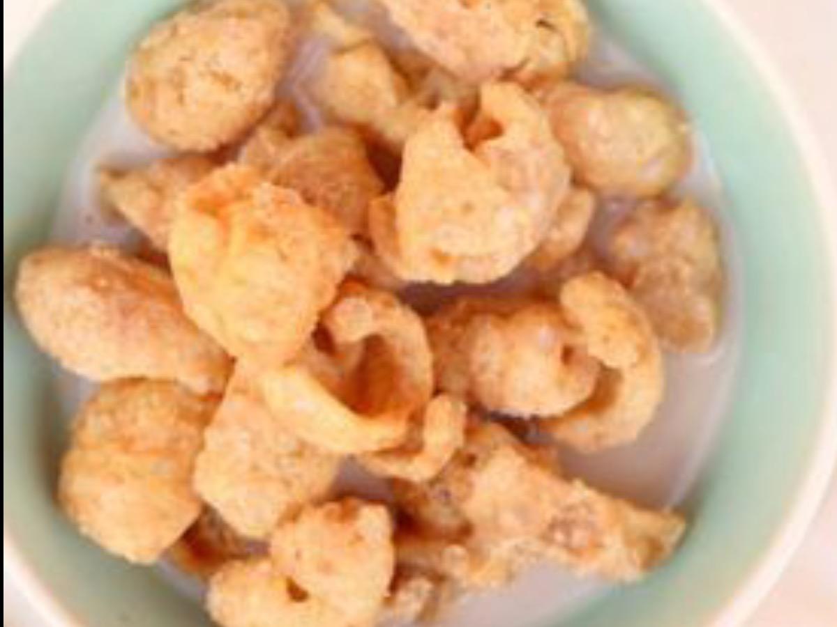 Keto Cinnamon Crunchies Recipe and Nutrition Eat This Much