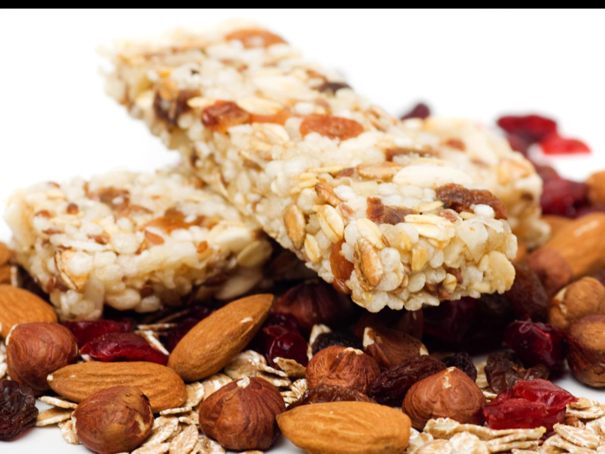 Dried Fruit and Almond Granola Recipe and Nutrition Eat This Much