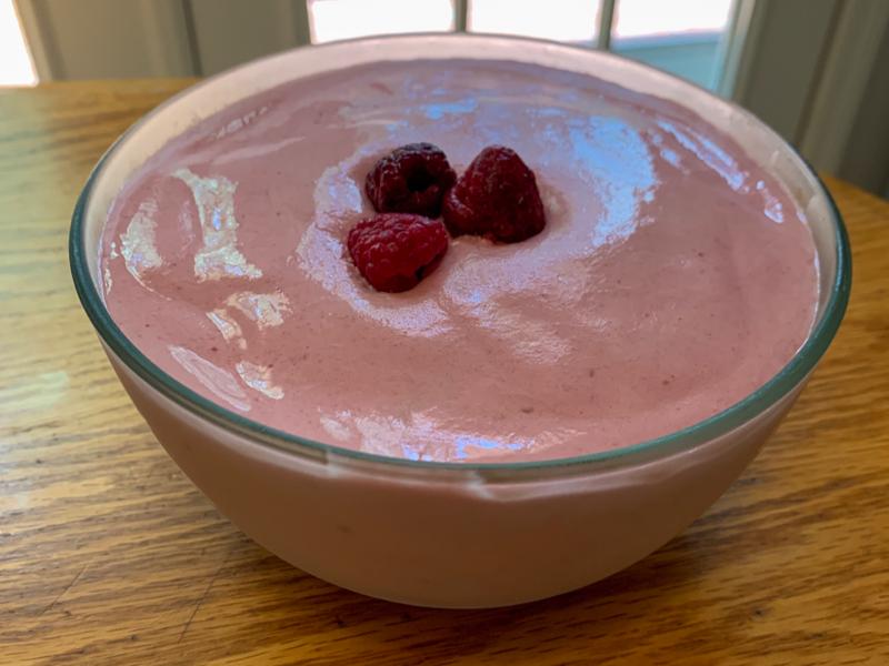 Protein "Fluff" Recipe and Nutrition Eat This Much