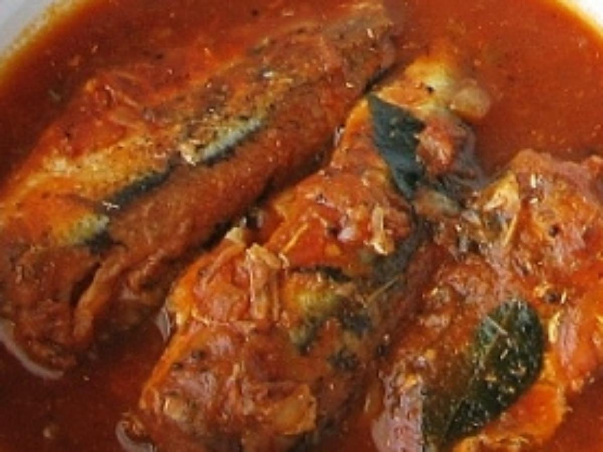 Sardine Curry Recipe and Nutrition Eat This Much