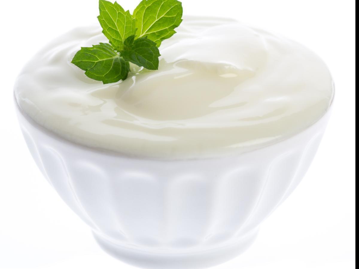 Quick Mint Yogurt Recipe and Nutrition Eat This Much