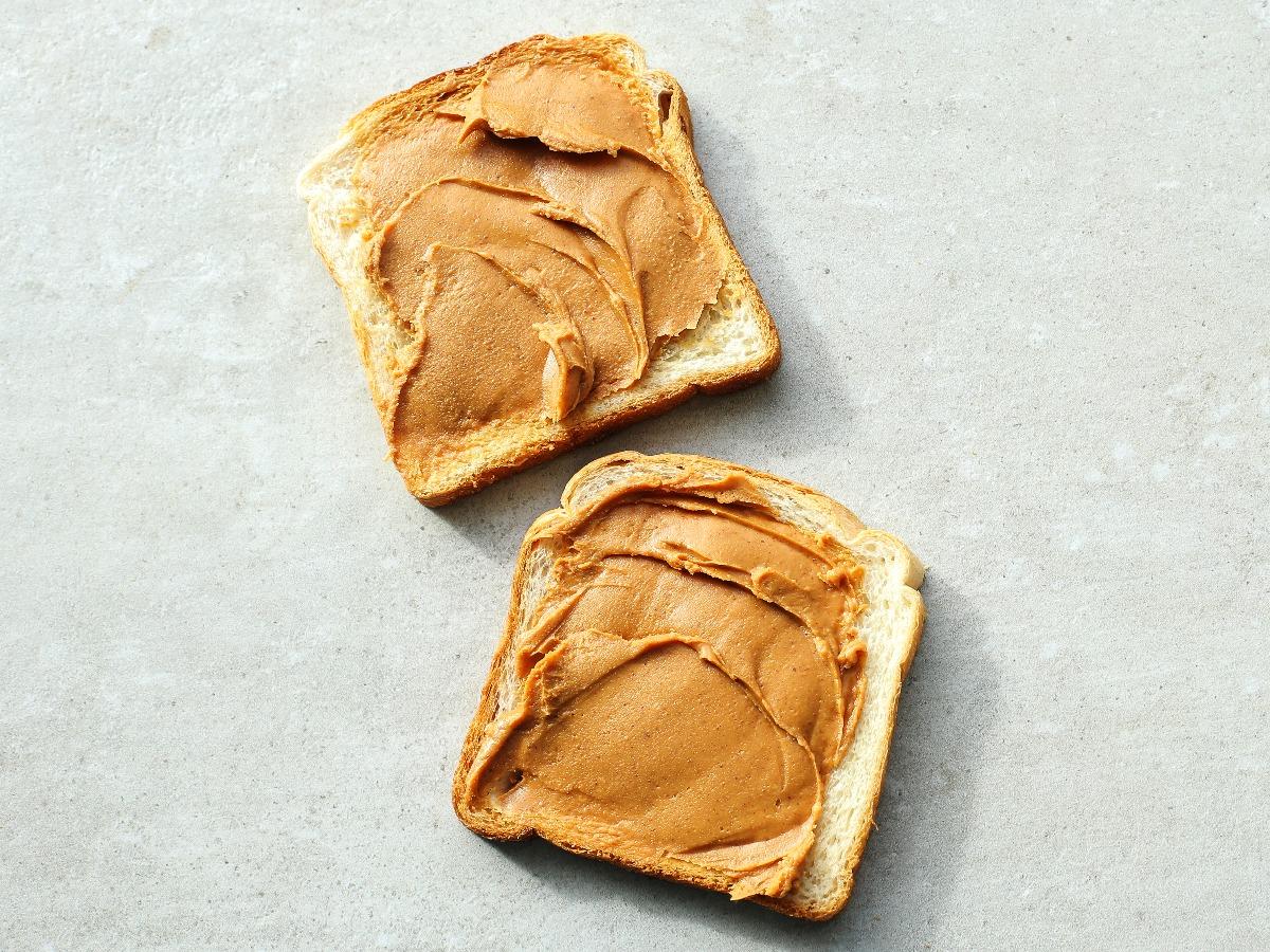 Peanut Butter Toast Nutrition Facts Eat This Much