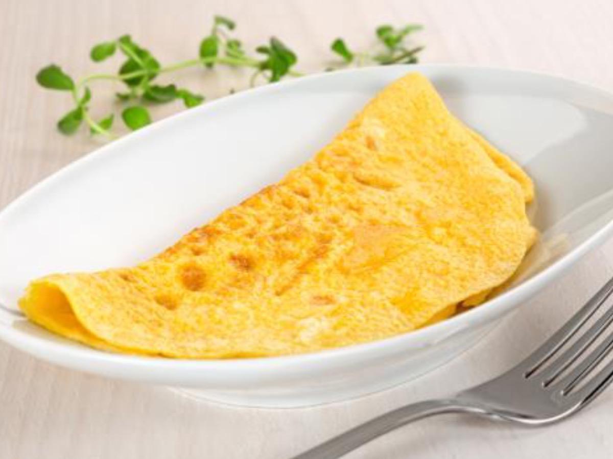 High Protein Omelet Recipe and Nutrition Eat This Much