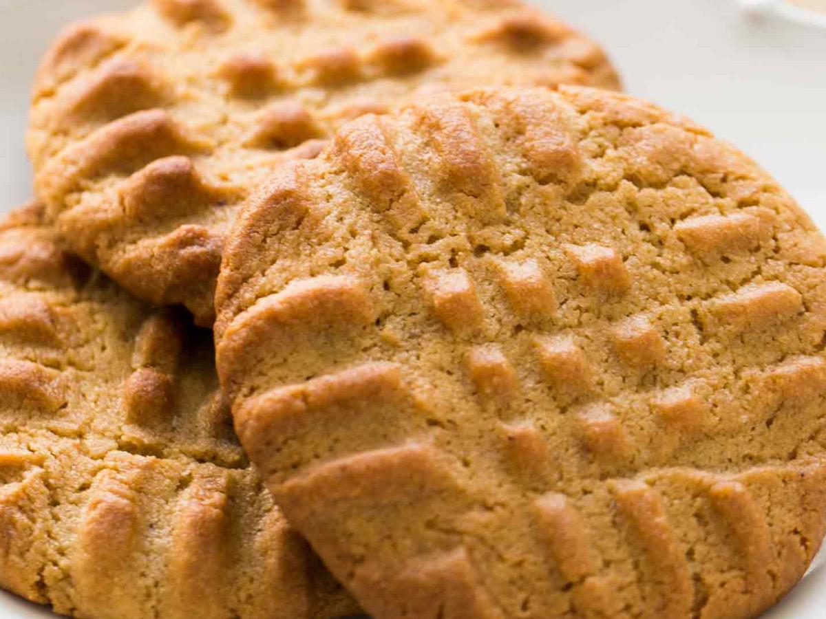 Gluten Free Peanut Butter Cookies Recipe and Nutrition Eat This Much