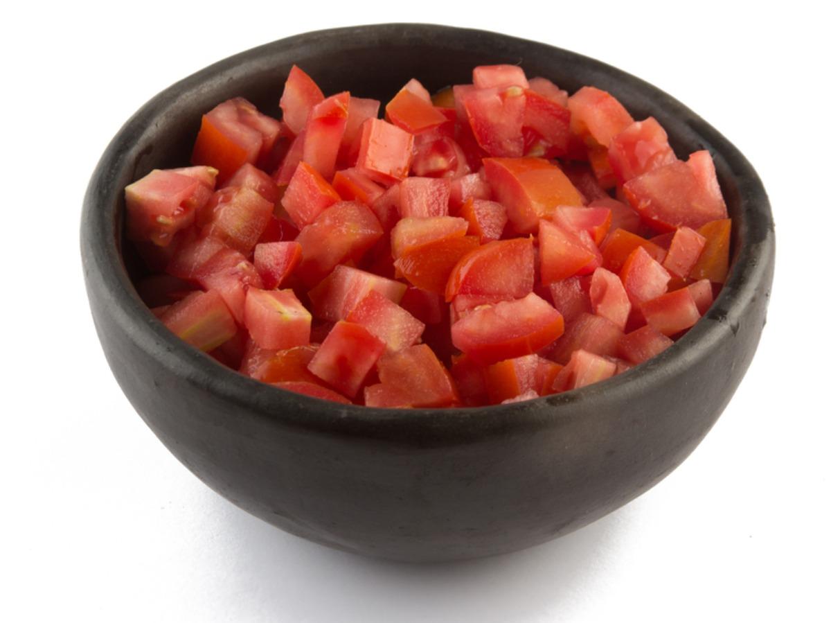 Diced Tomatoes Nutrition Facts Eat This Much