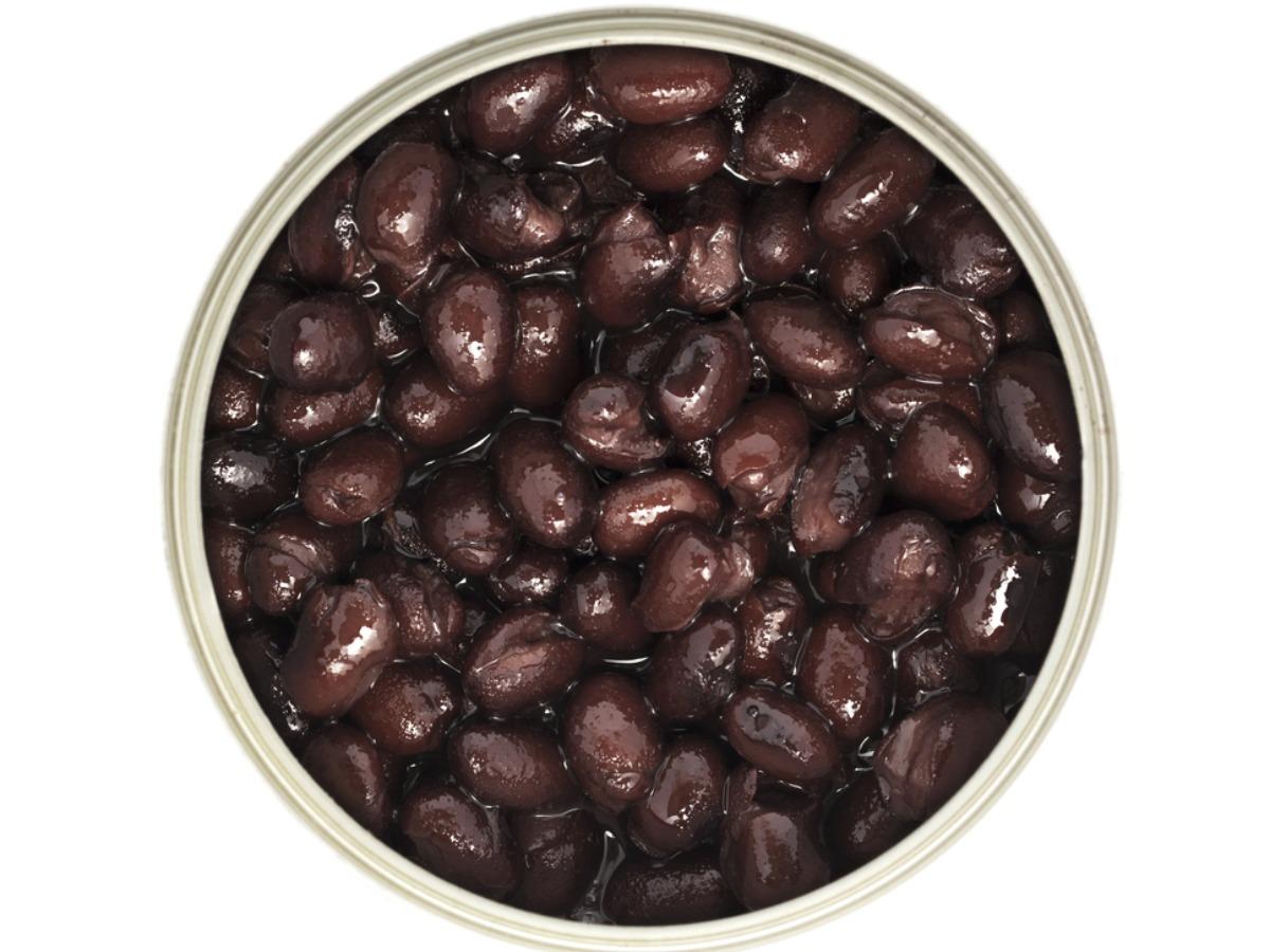 Black Beans Nutrition Facts Eat This Much