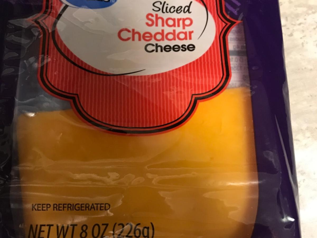 Sharp Cheddar Cheese Nutrition Facts Eat This Much