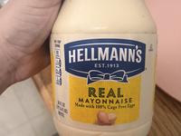 Mayonnaise, Real