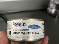 Solid White Tuna