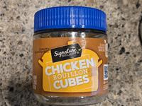 Bouillon Cubes, Chicken