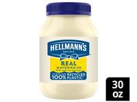 Mayonnaise, Real
