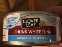 Chunk White Tuna