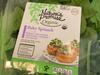 Baby Spinach, Organic