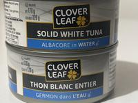 Solid White Tuna