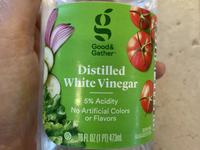 Distilled White Vinegar