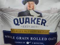 Whole Grain Rolled Oats